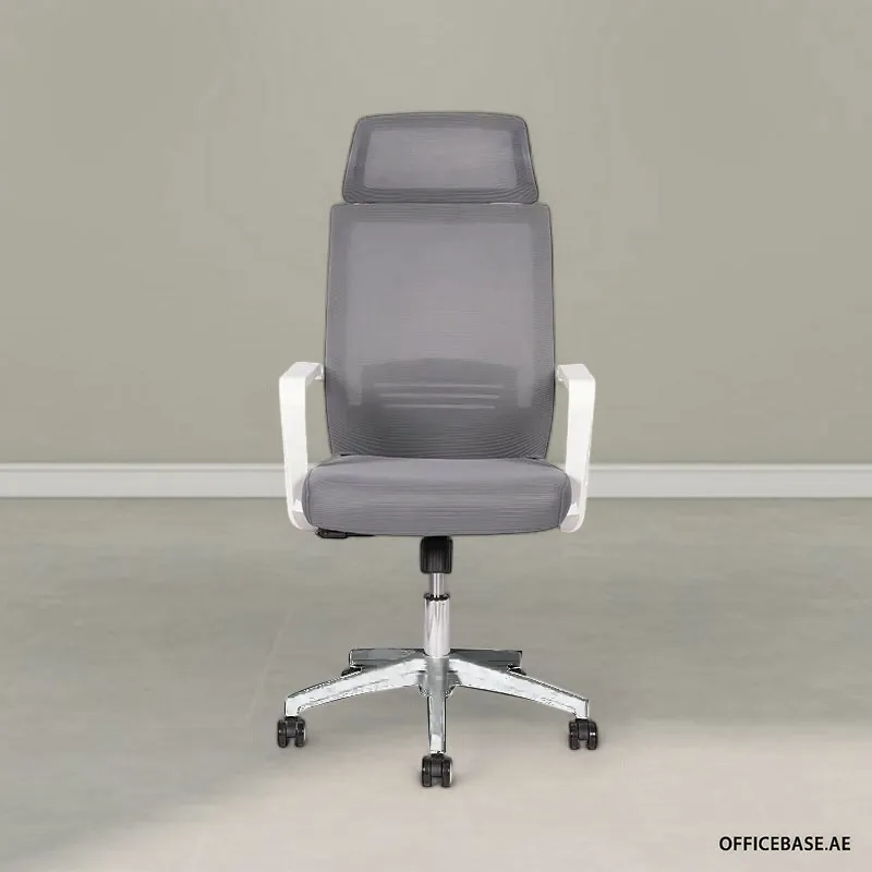 Zonin High Back Mesh Chair