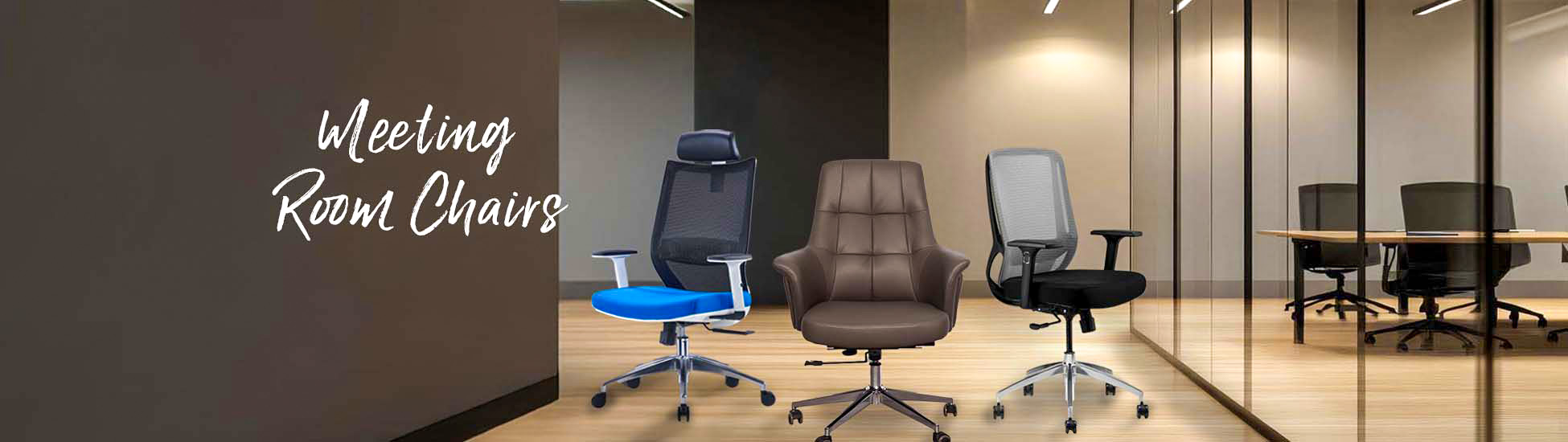 Comfortable Meeting Room Chairs for Professional Collaborations