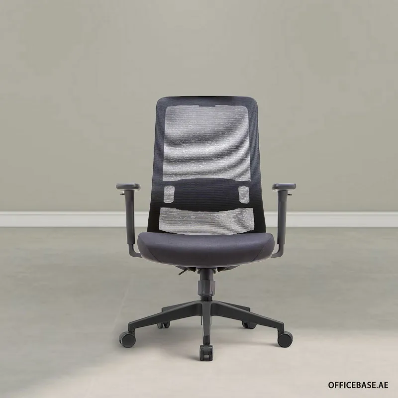 Luminous Mid Back Mesh Chair