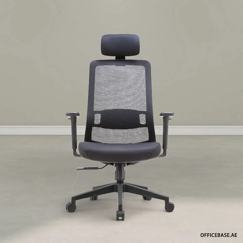 Luminous Executive High Back Mesh Chair