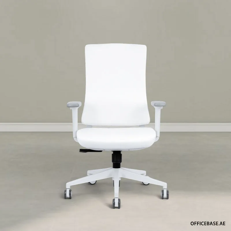 Swift Executive Swivel Mid Back Chair