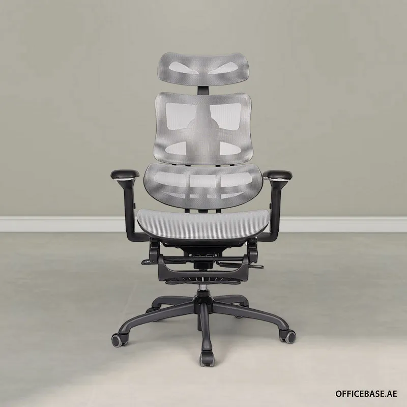 Solstice Ergonomic High Back Mesh Chair