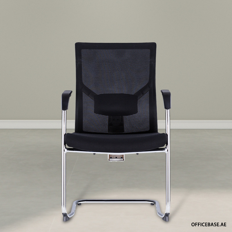 Arc Mid Back Visitor Mesh Chair