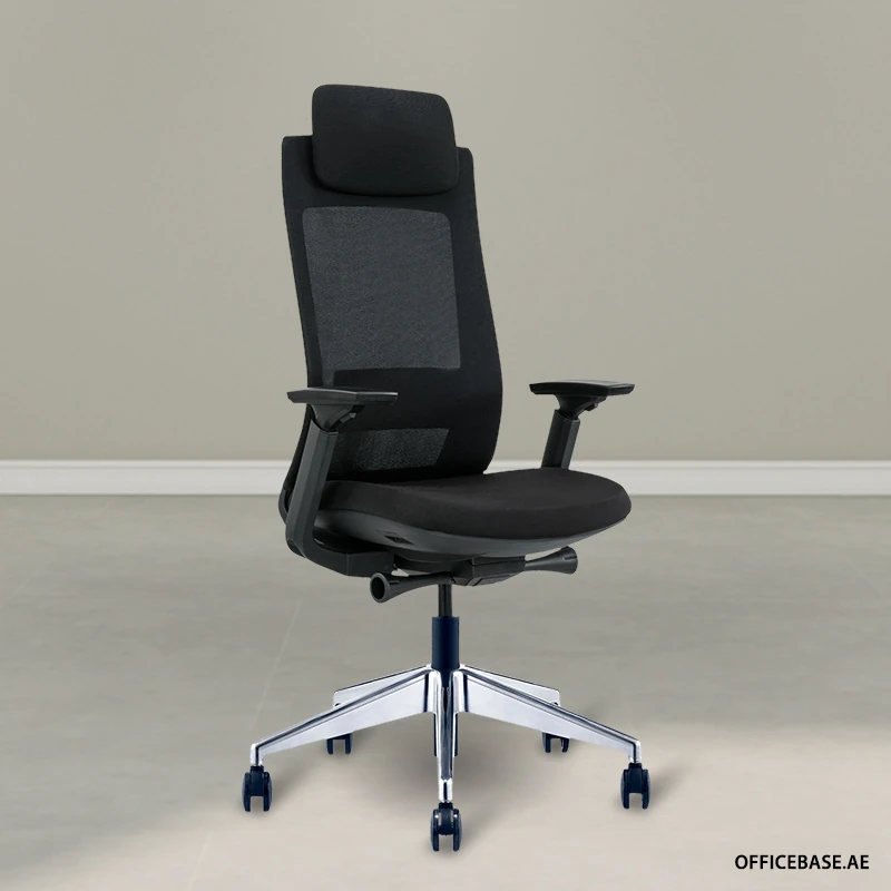 Cosmic Executive High Back Mesh Chair