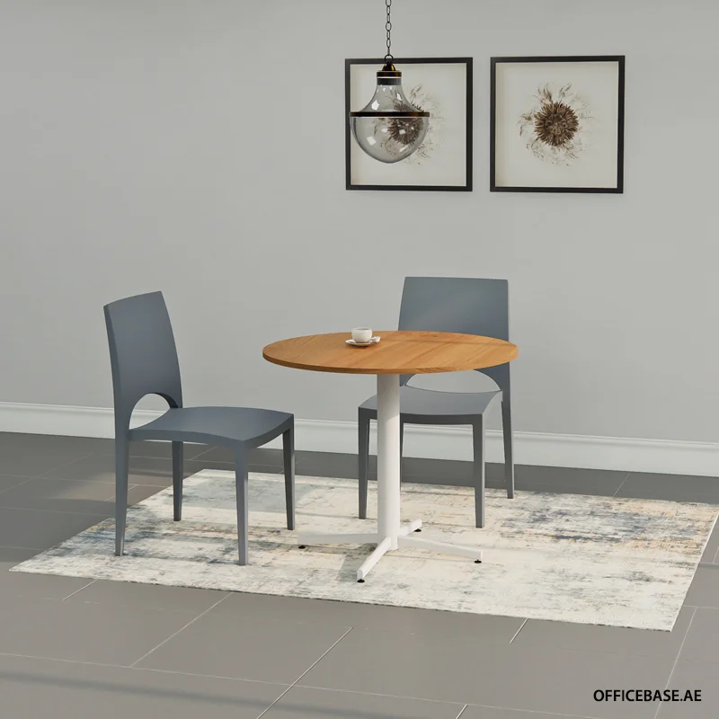 RONDA Round Dining Table | Standard Colors