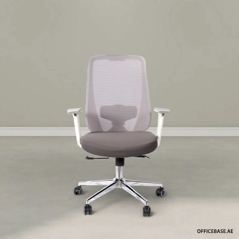 Stellar Retreat Mid Back Mesh Chair