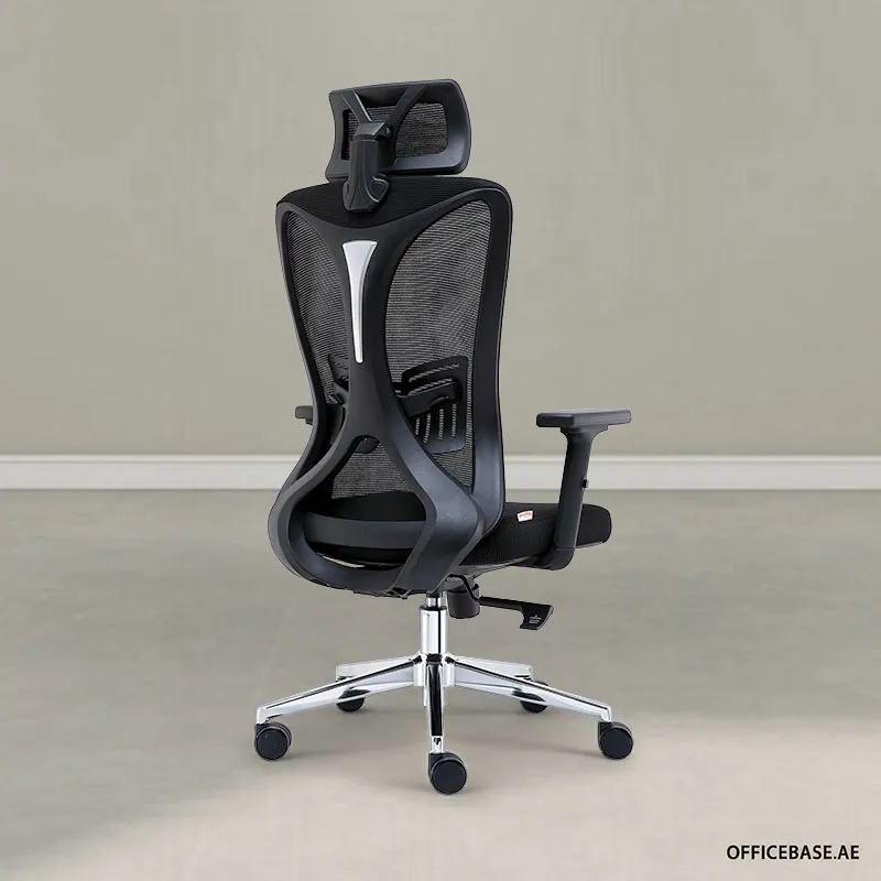 Elysium High Back Mesh Chair