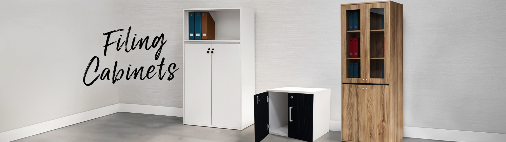 Reliable Filing Cabinets for Organized Office Storage