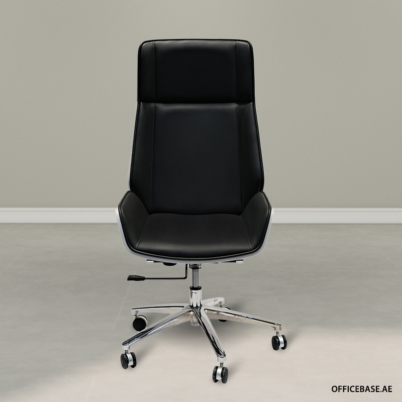 Eeron Executive High Back PU Leather Chair