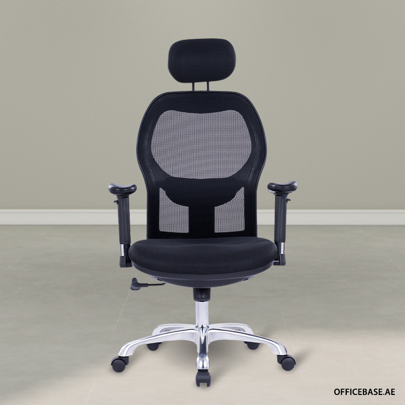 Nova Comfort High Back Mesh Chair