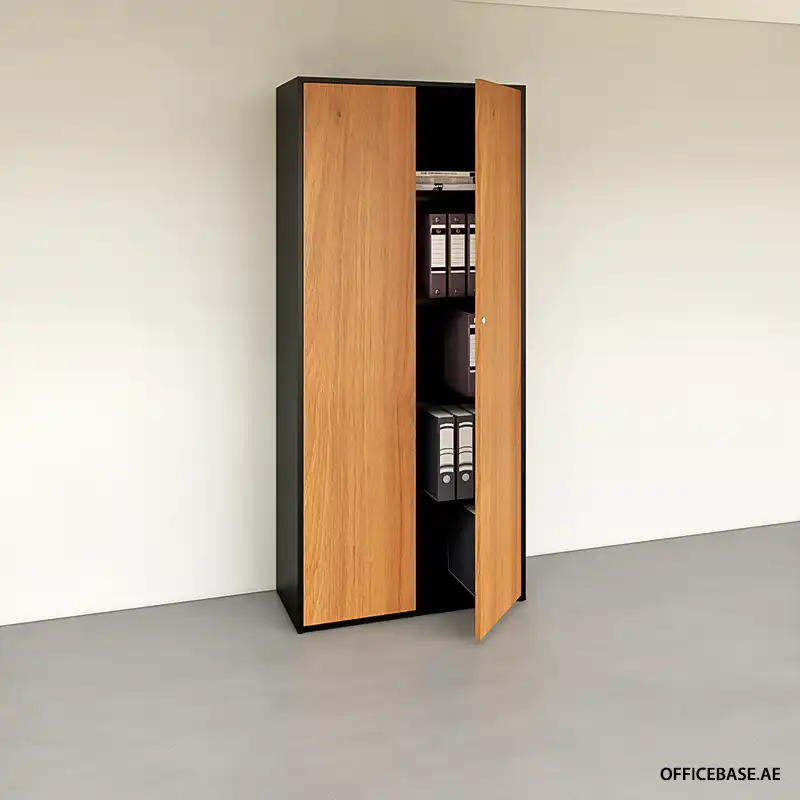 FILO Filing Cabinet | W900MM | Combi | Black + Standard Colors