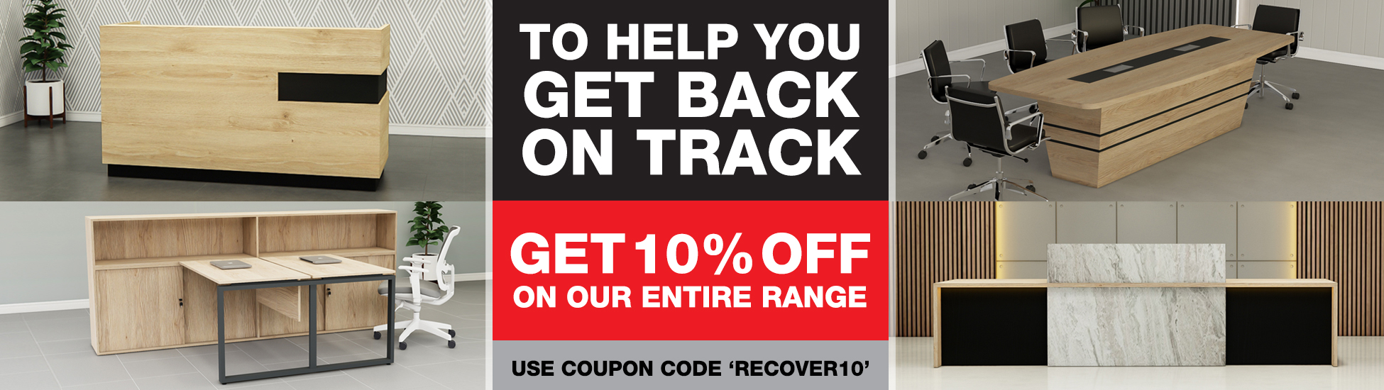 10%OFF - RECOVER