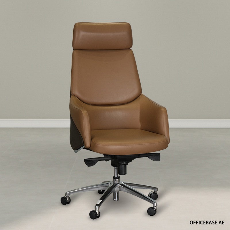 Mon Executive High Back PU Leather Chair