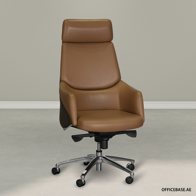 Cheap leather store office chair