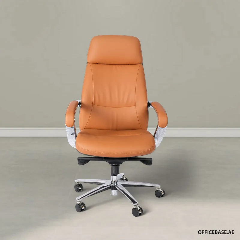 Aurum Executive High Back PU Leather Chair