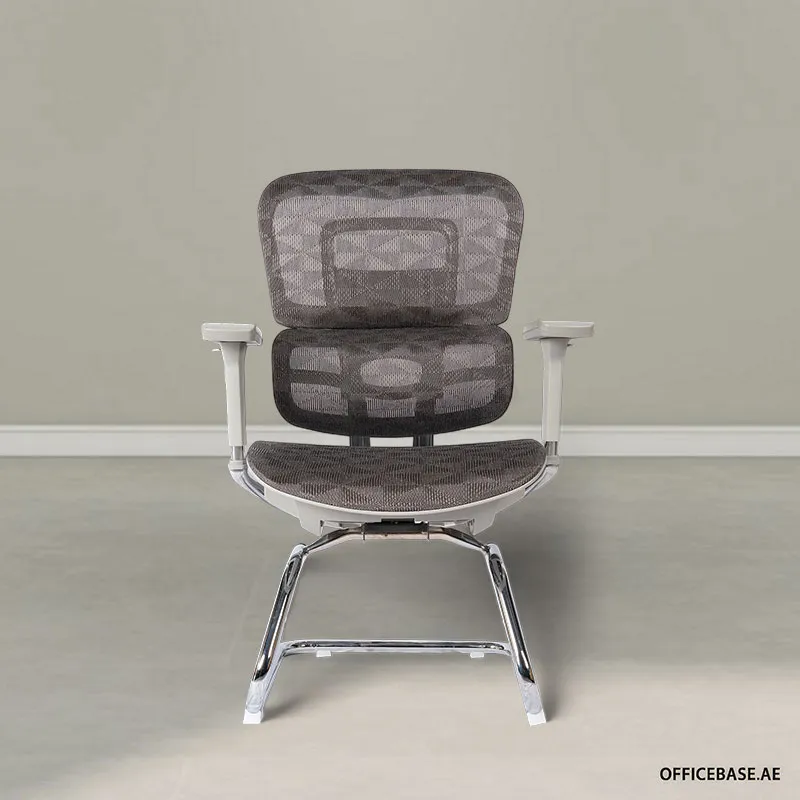 Serenova Ergonomic Mid Back Visitors Chair