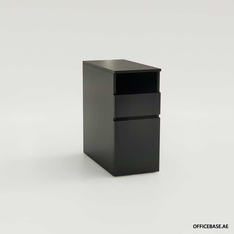 CREPIDO Table Height Pedestals | Premium Colors