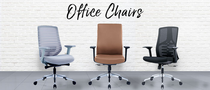 High-Quality Office Chairs for Comfortable and Productive Workspaces