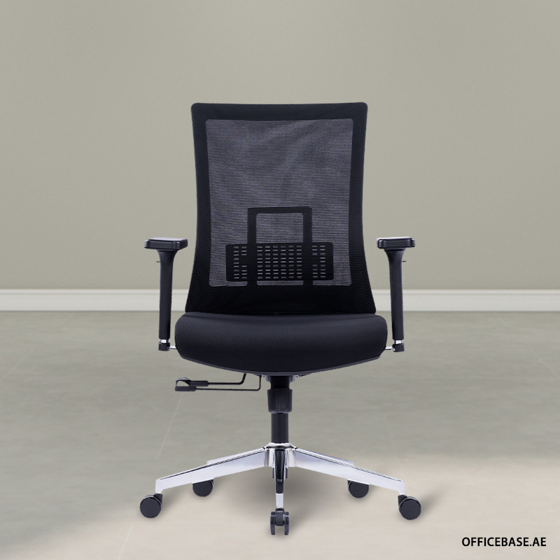 Regency Executive Mid Back Mesh Chair