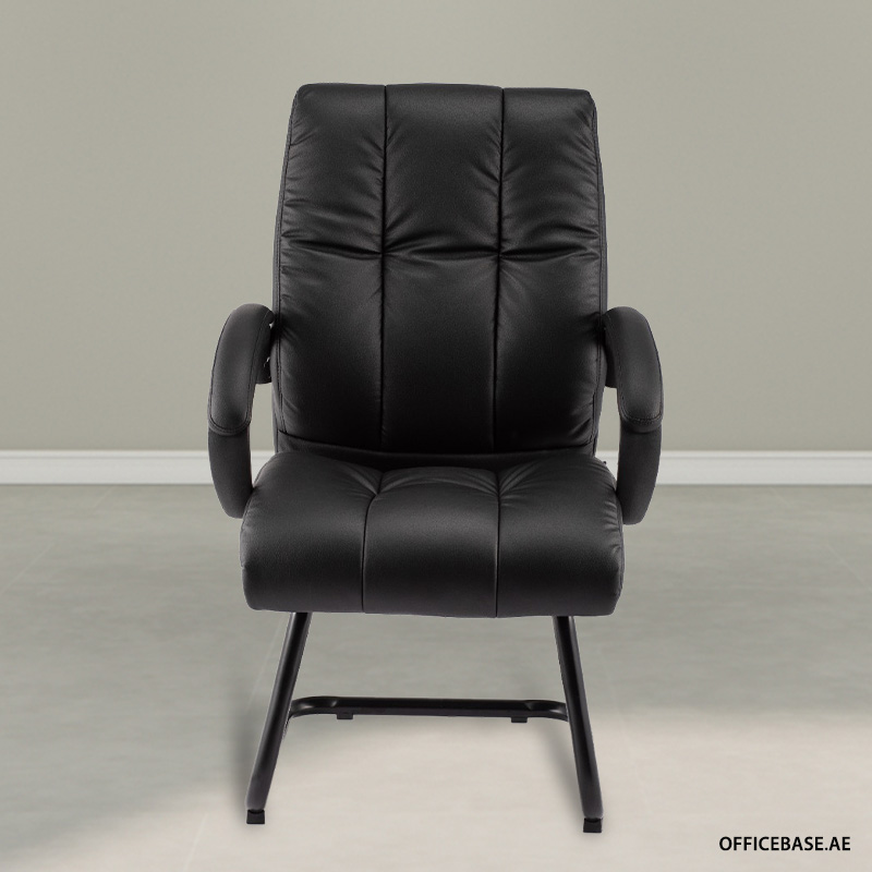 Zopper Visitors PU Leather Chair