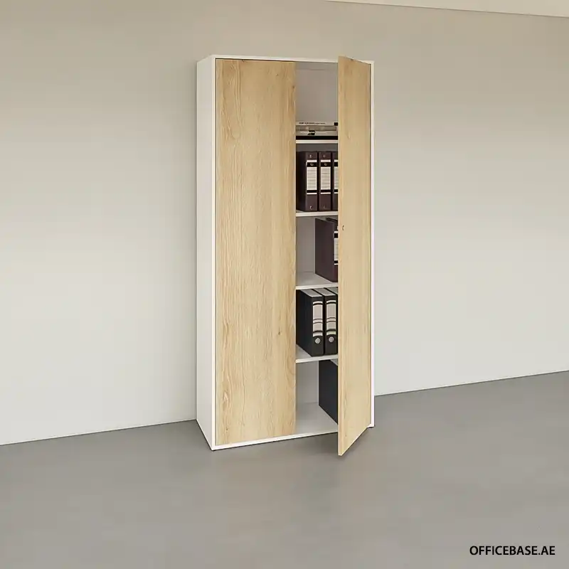 FILO Filing Cabinet | W900MM | Combi | White + Standard Colors