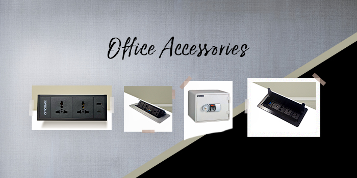 Premium Office Accessories | Organize & Enhance Your Workspace | OfficeBase.ae