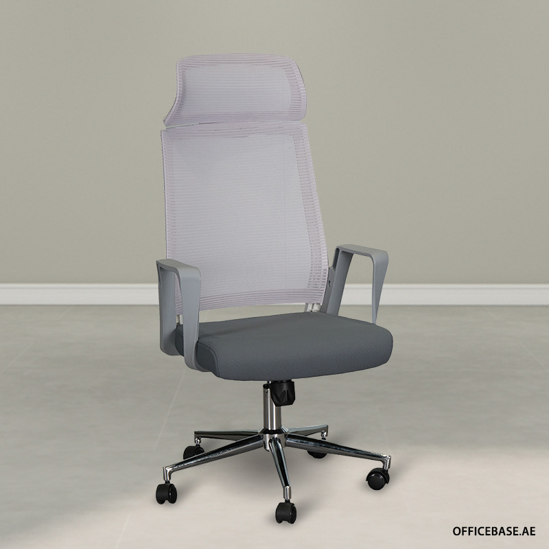Spacino Executive High Back Mesh Chair