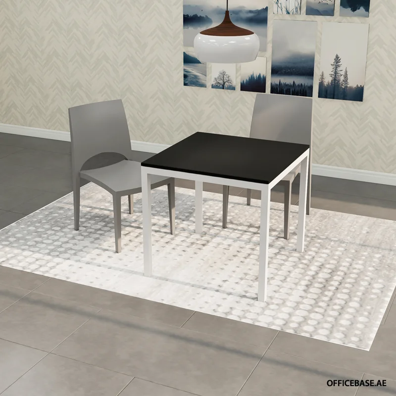 NORMA Square Dining Table | Solid Colors