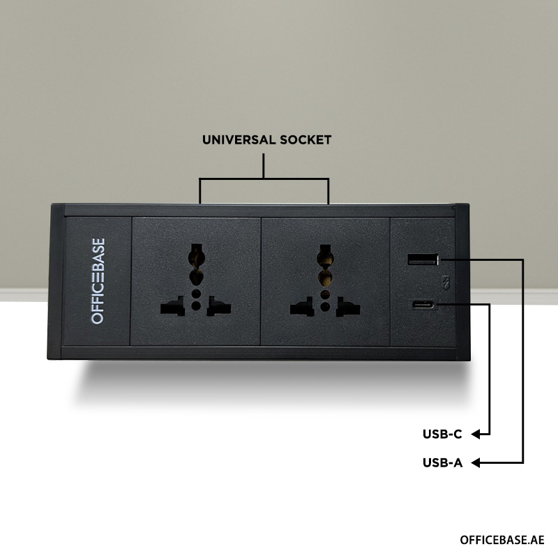COMPLECT Table Top Power Connector