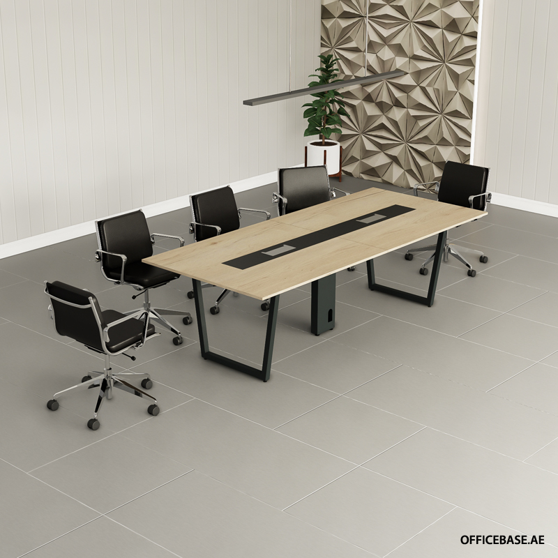 NOVUS Meeting Table | Premium Colors