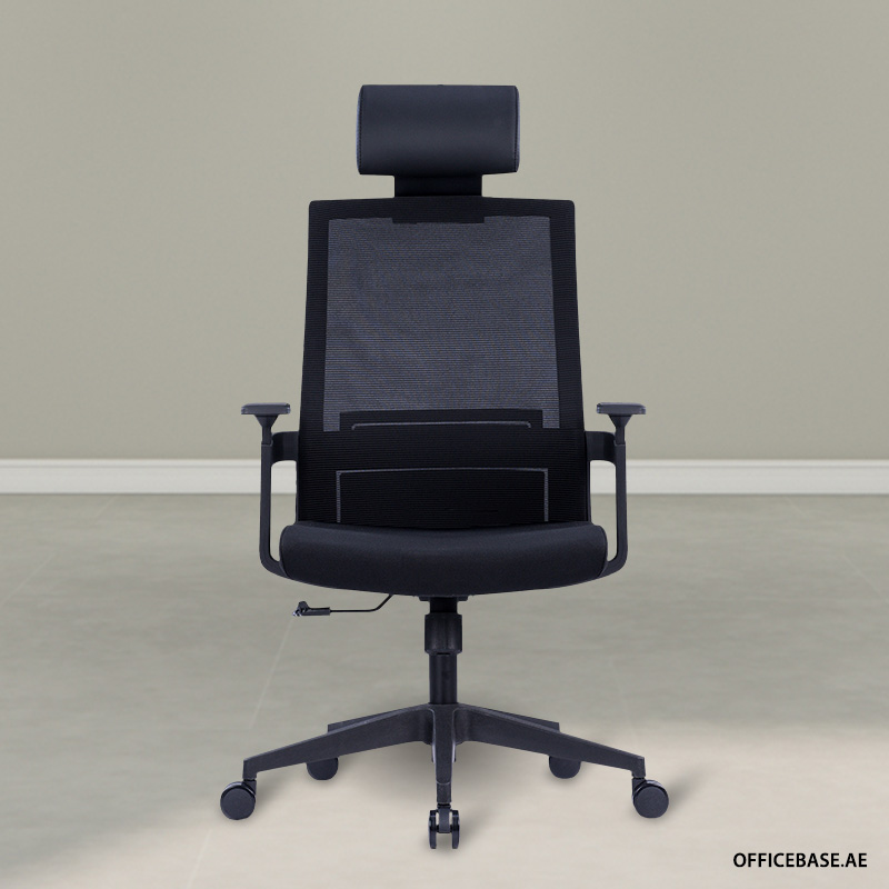 Dominion High Back Mesh Chair