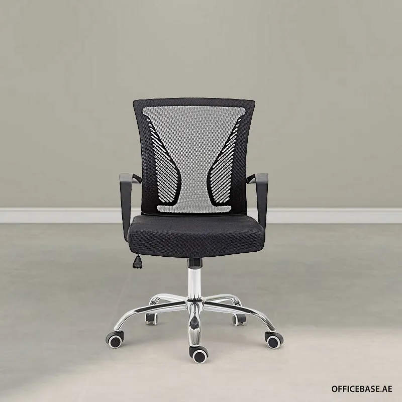 Cascade Mid Back Mesh Chair