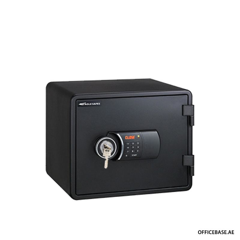 Eagle Yes Series Fire Resistant Safes | Small Size