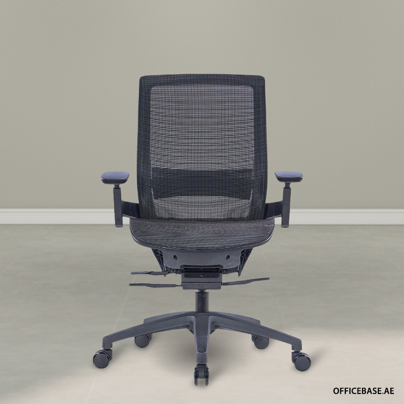 Flex Comfort Executive Mid Back Mesh Chair