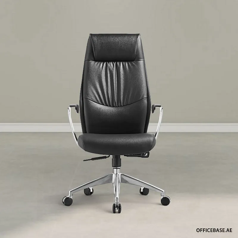 Serenity Executive High Back Leather Chair