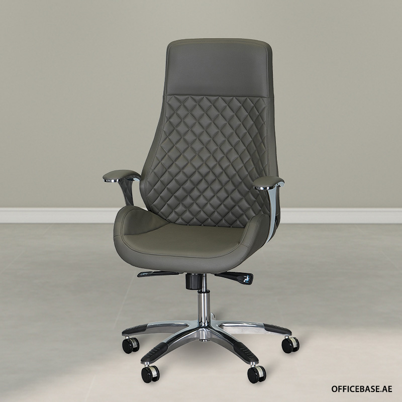 Orenlo Executive High Back PU Leather Chair