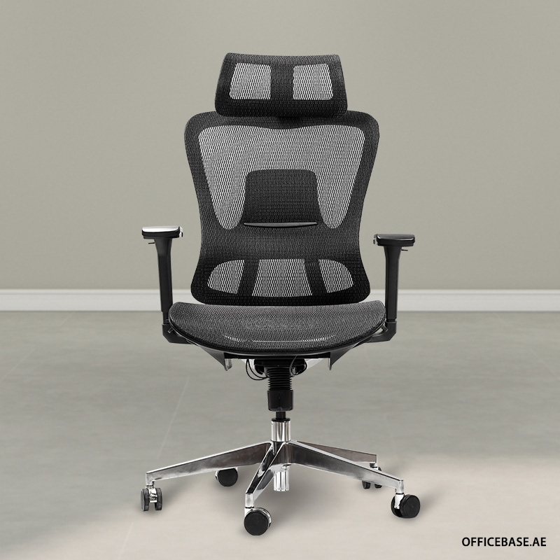 FYONO Executive High Back Mesh Chair