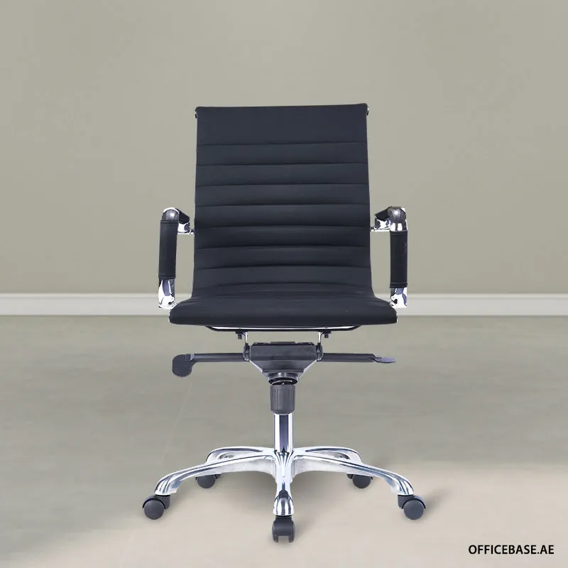 Momentum Midback PU Leather Chair