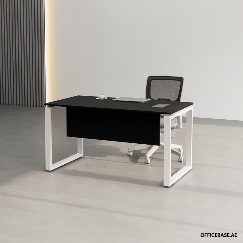 RECTA Rectangular Desk | Premium Colors