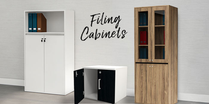 Reliable Filing Cabinets for Organized Office Storage