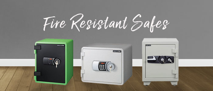 Top-Rated Fire Resistant Safes for Office Security