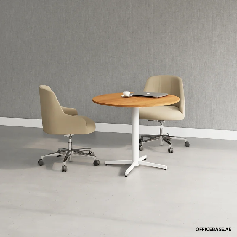 RONDA Round Meeting Table | Standard Colors