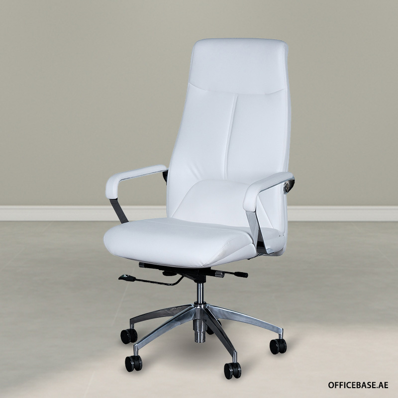 Vernex Executive High Back PU Leather Chair