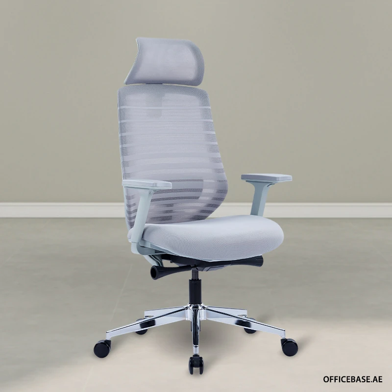 Aurora High Back Mesh Chair