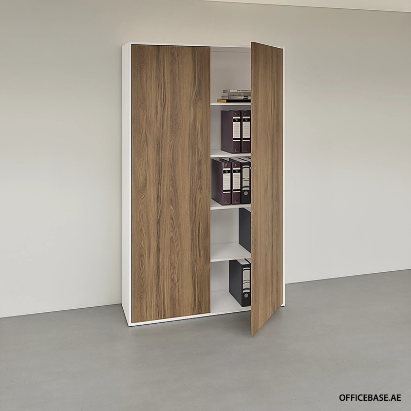 FILO Filing Cabinet | W1200MM | Combi | White + Premium Colors