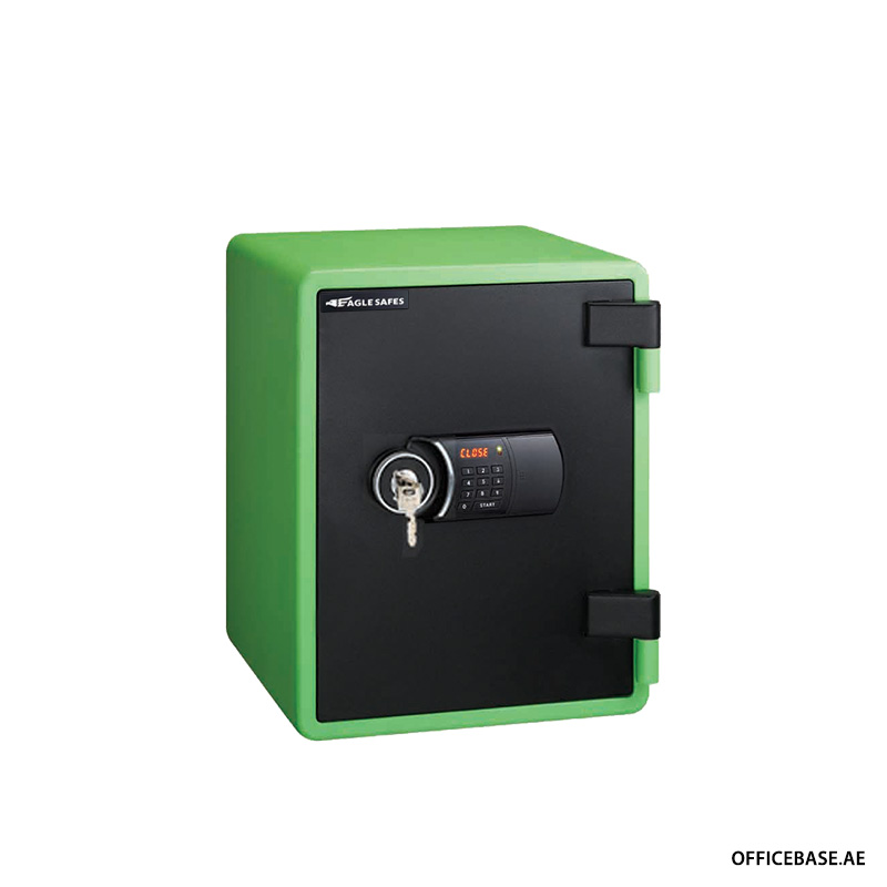 Eagle Yes Series Fire Resistant Safes | Medium Size