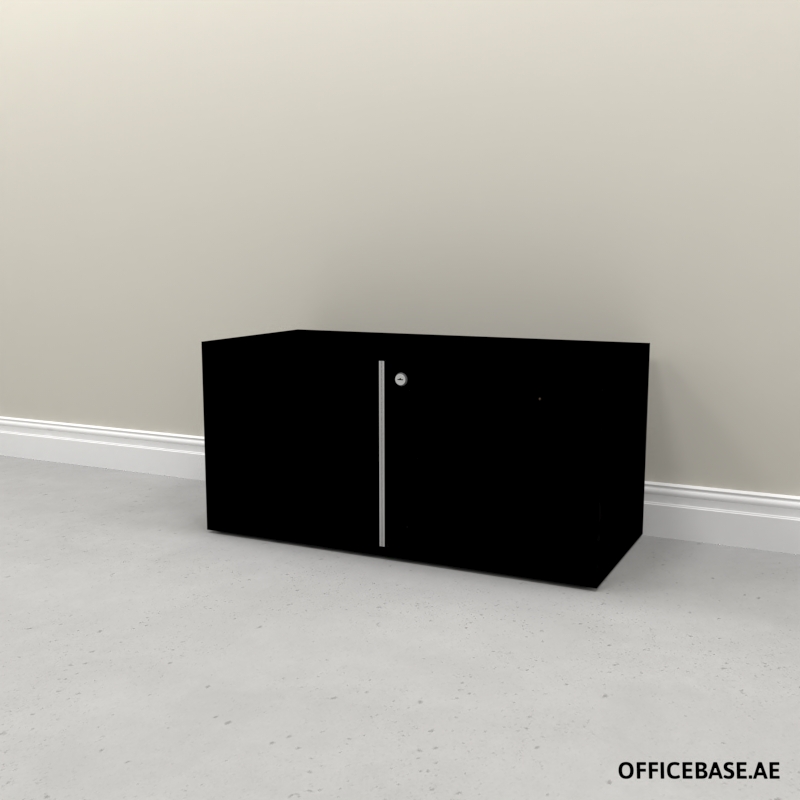 AVEO Filing Cabinet | Edge Handle | W885MM | Solid Colors