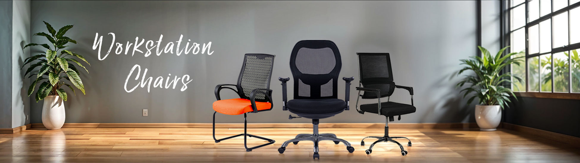 Comfortable Workstation Chairs for Efficient Office Workspaces