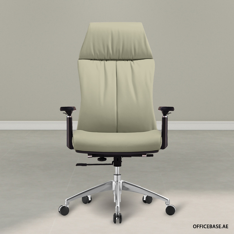 ButterFly Executive High Back Faux Leather Chair