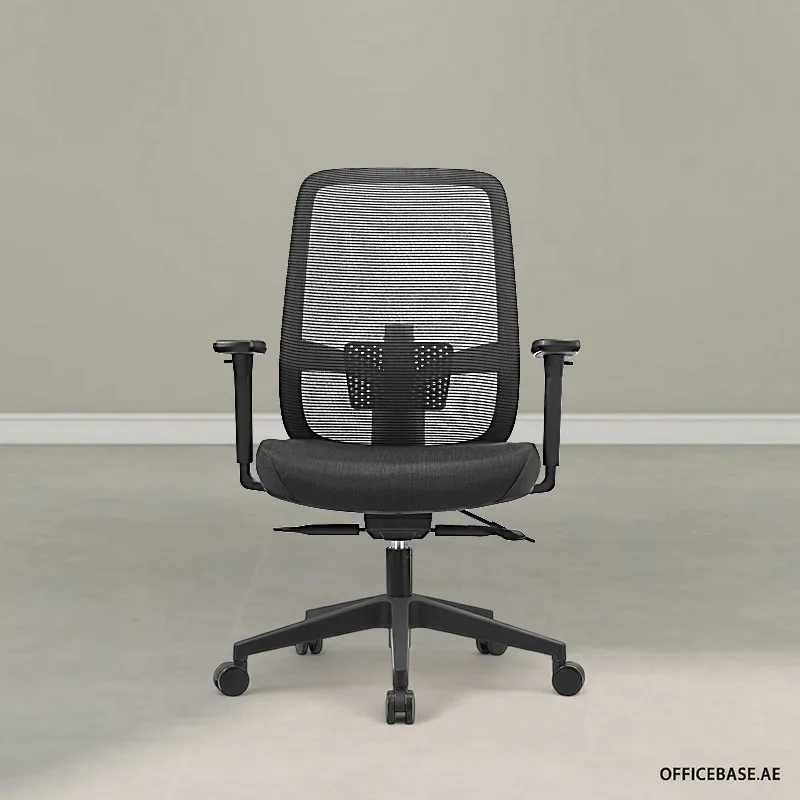 Horizon Mid Back Mesh Chair